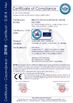 Китай NINGBO BEIFAN AUTOMATIC DOOR FACTORY Сертификаты